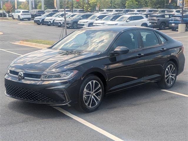 new 2025 Volkswagen Jetta car, priced at $25,511
