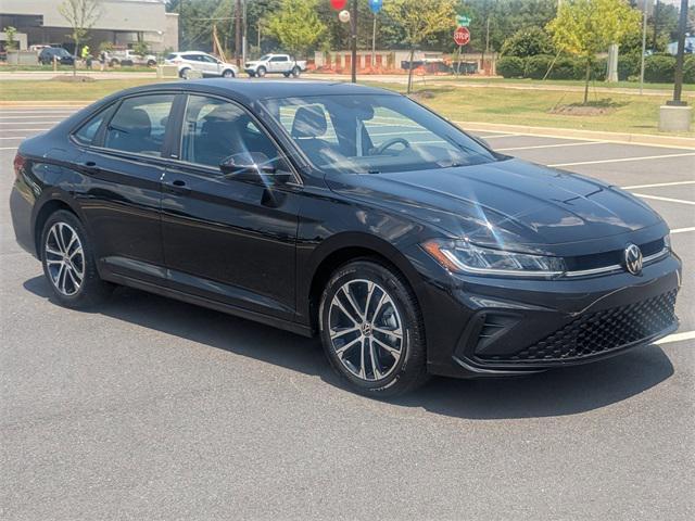 new 2025 Volkswagen Jetta car, priced at $25,511