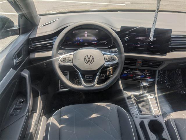 new 2025 Volkswagen Jetta car, priced at $25,511