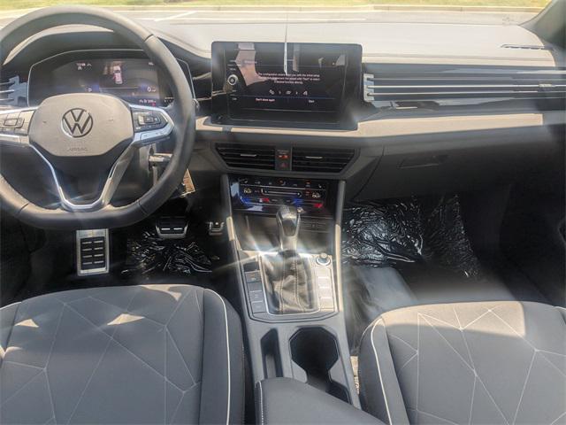 new 2025 Volkswagen Jetta car, priced at $25,511