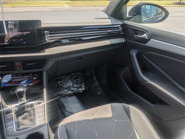 new 2025 Volkswagen Jetta car, priced at $25,511
