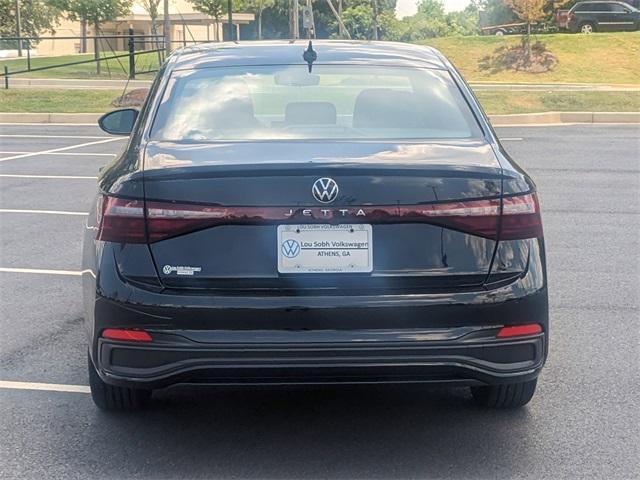 new 2025 Volkswagen Jetta car, priced at $25,511