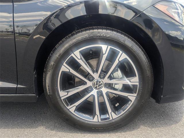 new 2025 Volkswagen Jetta car, priced at $25,511