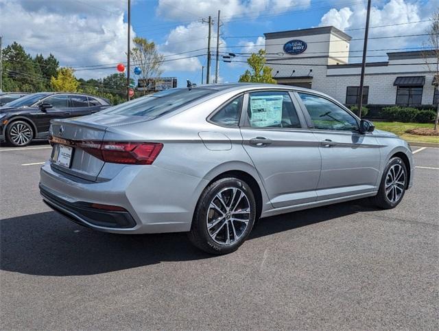 new 2025 Volkswagen Jetta car, priced at $22,261