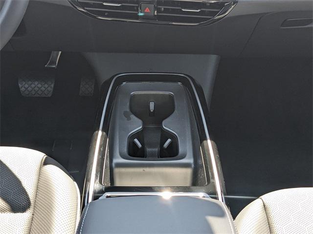 new 2025 Volkswagen ID.4 car, priced at $46,837