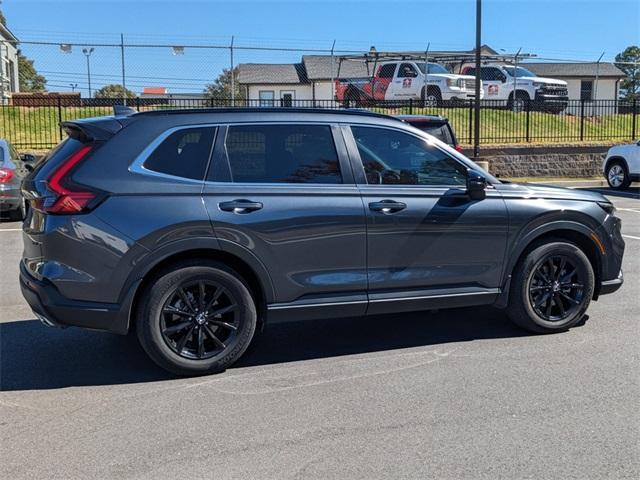 used 2023 Honda CR-V Hybrid car, priced at $30,788