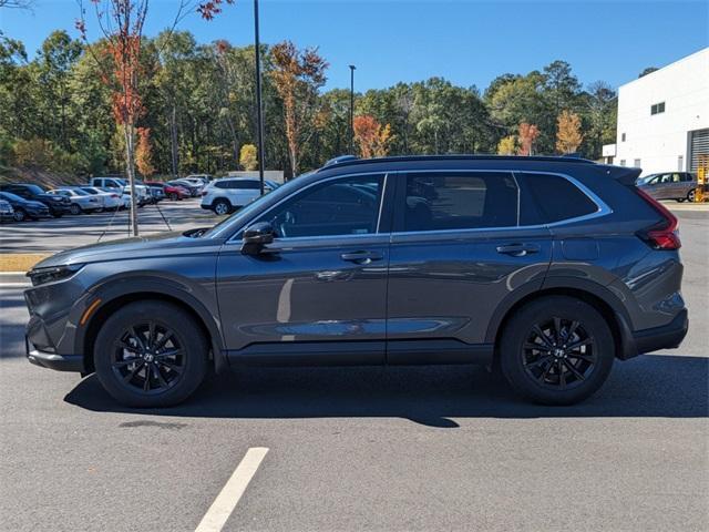 used 2023 Honda CR-V Hybrid car, priced at $30,788