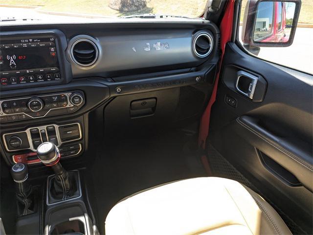 used 2018 Jeep Wrangler Unlimited car, priced at $34,888