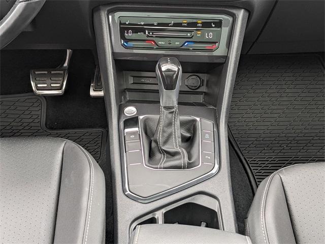 used 2023 Volkswagen Tiguan car, priced at $26,888