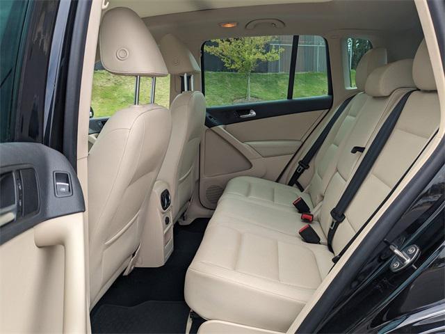 used 2016 Volkswagen Tiguan car, priced at $11,888