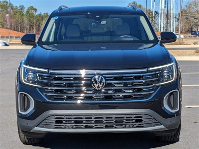 new 2025 Volkswagen Atlas car, priced at $46,724