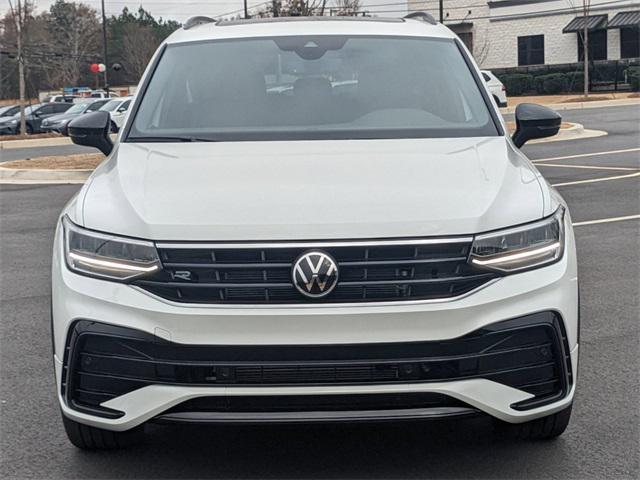 new 2024 Volkswagen Tiguan car, priced at $32,305