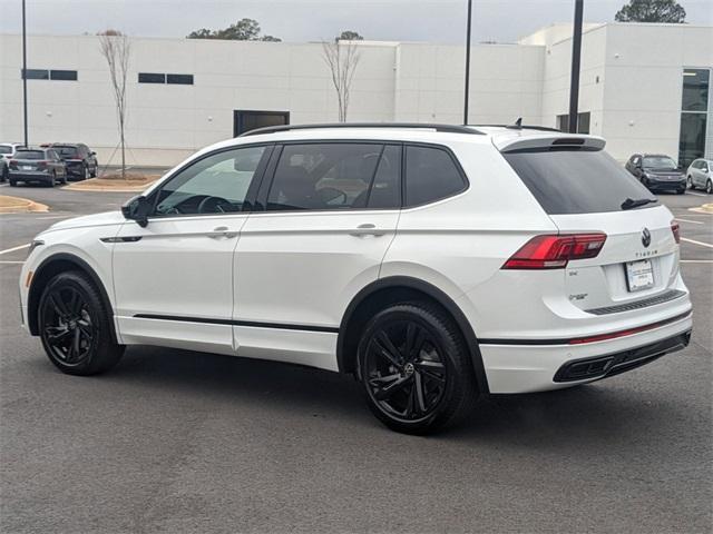 new 2024 Volkswagen Tiguan car, priced at $33,056