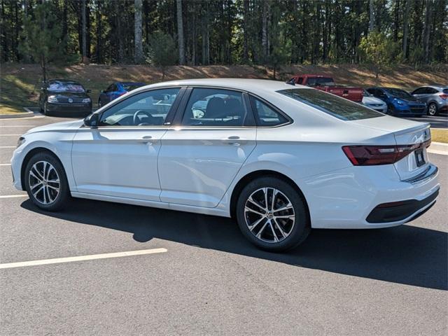 new 2025 Volkswagen Jetta car, priced at $22,261