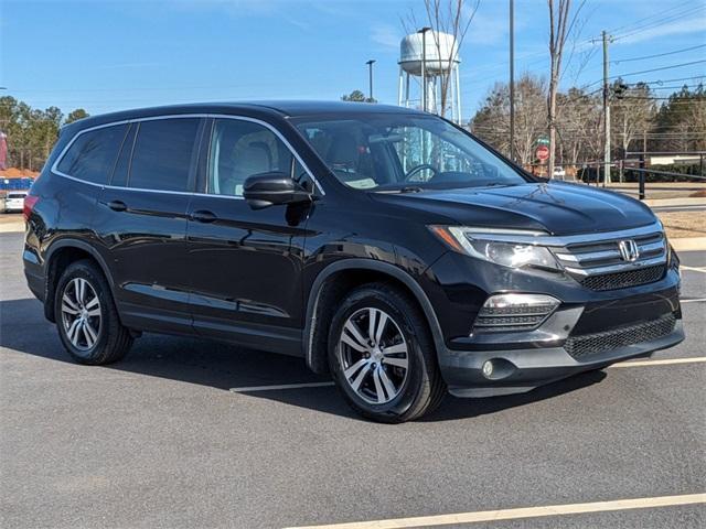 used 2017 Honda Pilot car, priced at $13,988