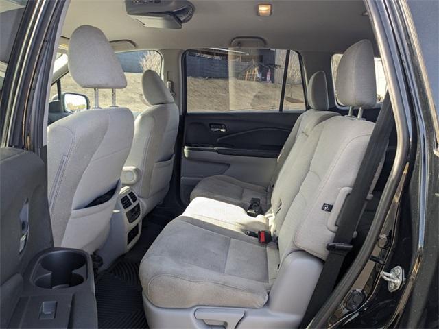 used 2017 Honda Pilot car, priced at $13,988