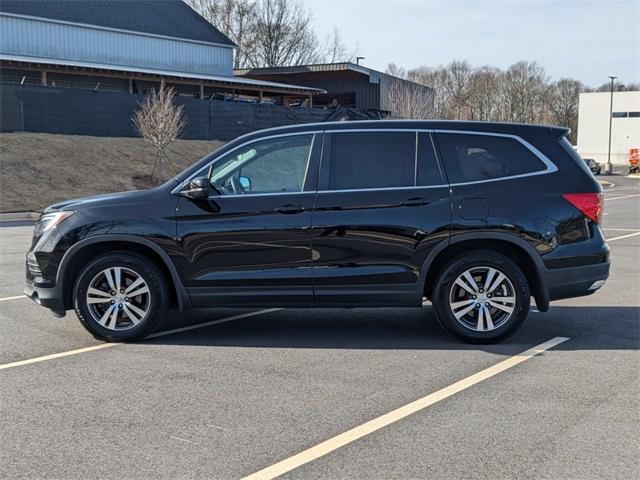 used 2017 Honda Pilot car, priced at $13,988