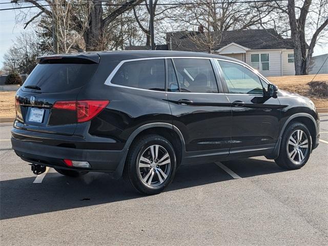 used 2017 Honda Pilot car, priced at $13,988