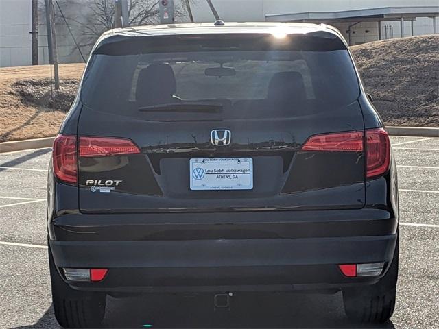 used 2017 Honda Pilot car, priced at $13,988