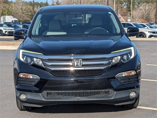 used 2017 Honda Pilot car, priced at $13,988