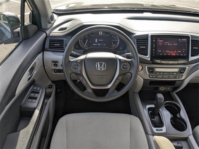 used 2017 Honda Pilot car, priced at $13,988