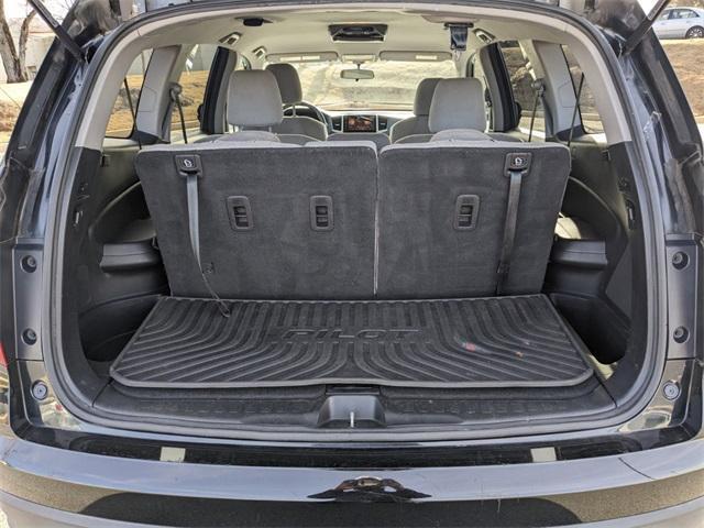 used 2017 Honda Pilot car, priced at $13,988