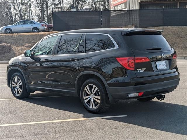 used 2017 Honda Pilot car, priced at $13,988