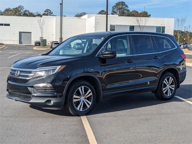 used 2017 Honda Pilot car, priced at $13,988