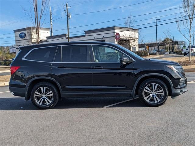 used 2017 Honda Pilot car, priced at $13,988