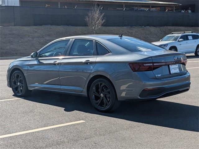 new 2025 Volkswagen Jetta car, priced at $25,934