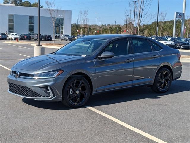 new 2025 Volkswagen Jetta car, priced at $25,934