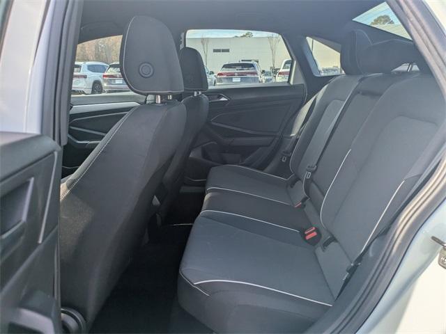 new 2026 Volkswagen Jetta car, priced at $27,144