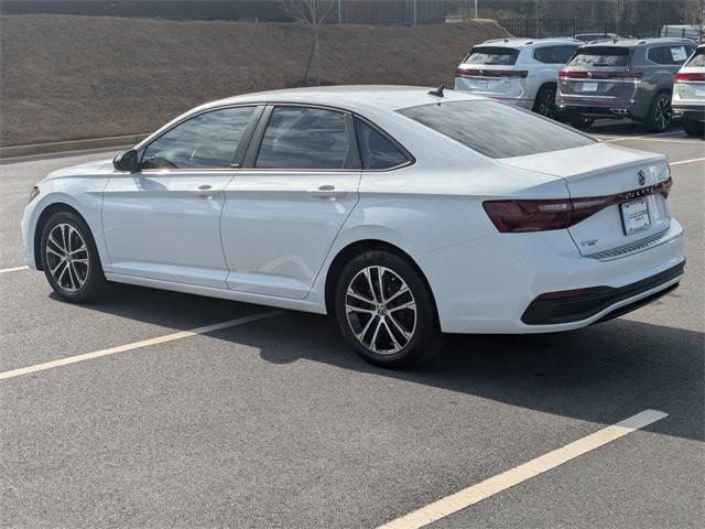 new 2026 Volkswagen Jetta car, priced at $27,144