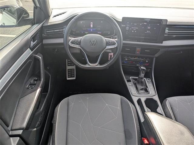 new 2026 Volkswagen Jetta car, priced at $27,144