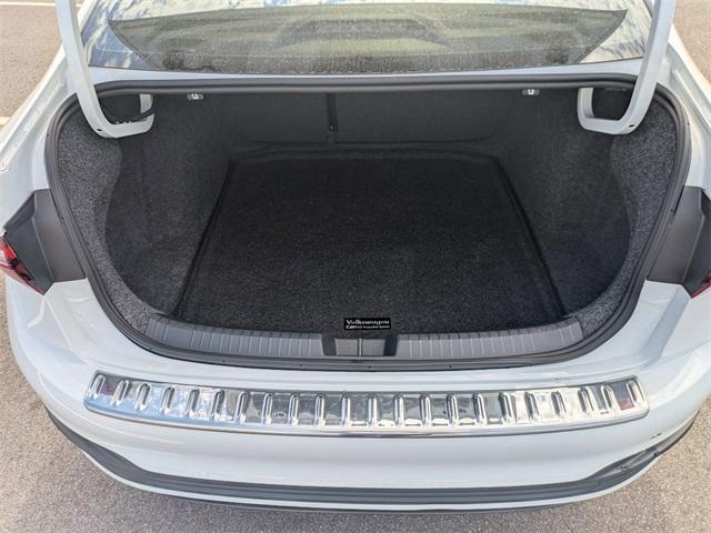 new 2026 Volkswagen Jetta car, priced at $27,144