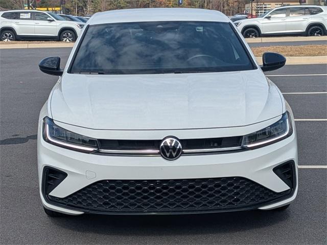 new 2026 Volkswagen Jetta car, priced at $27,144