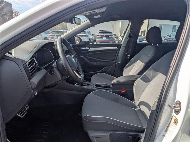 new 2026 Volkswagen Jetta car, priced at $27,144