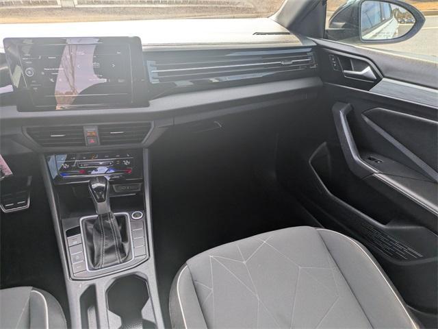 new 2026 Volkswagen Jetta car, priced at $27,144