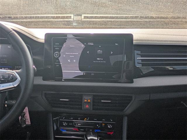 new 2026 Volkswagen Jetta car, priced at $27,144