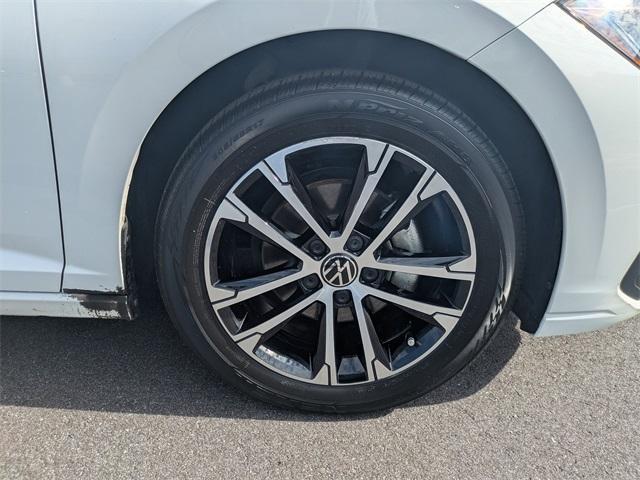 new 2026 Volkswagen Jetta car, priced at $27,144