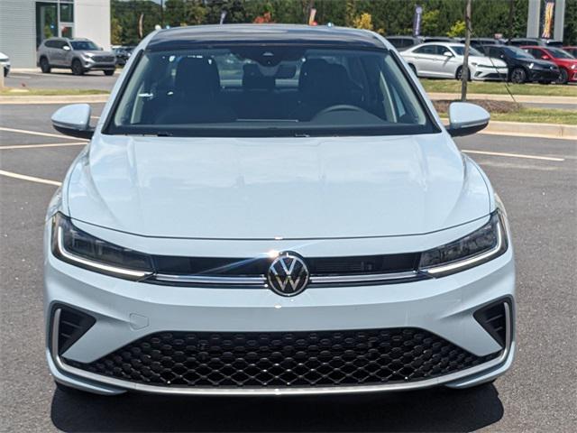 new 2025 Volkswagen Jetta car, priced at $31,221