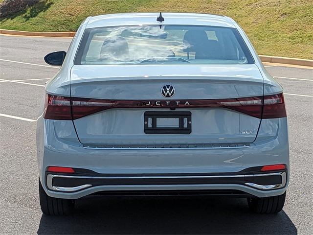 new 2025 Volkswagen Jetta car, priced at $31,221