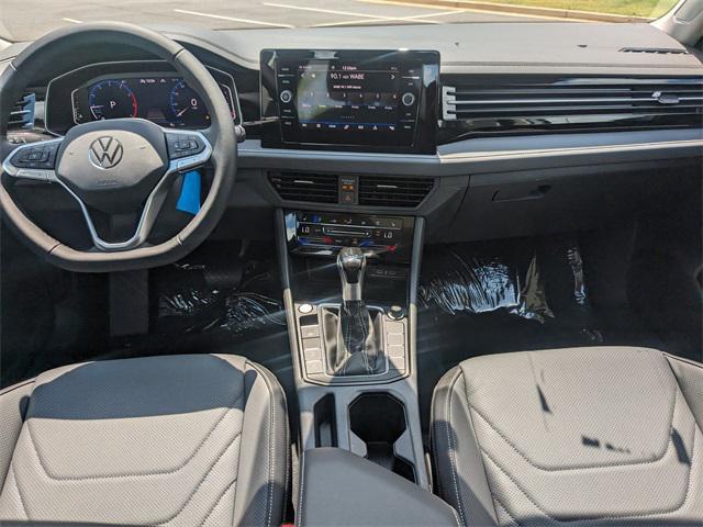 new 2025 Volkswagen Jetta car, priced at $31,221