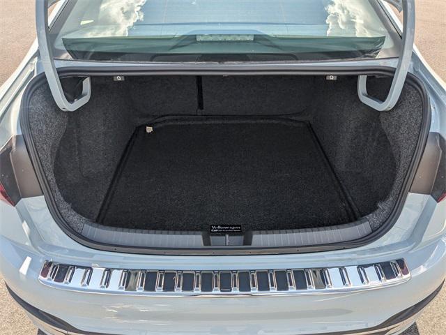 new 2025 Volkswagen Jetta car, priced at $31,221