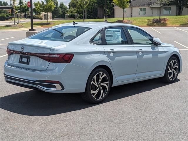 new 2025 Volkswagen Jetta car, priced at $31,221