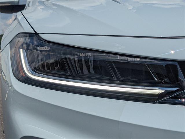 new 2025 Volkswagen Jetta car, priced at $31,221