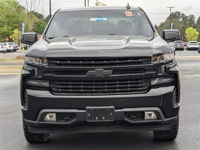 used 2019 Chevrolet Silverado 1500 car, priced at $34,888