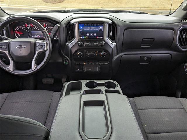 used 2019 Chevrolet Silverado 1500 car, priced at $34,888