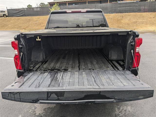 used 2019 Chevrolet Silverado 1500 car, priced at $34,888