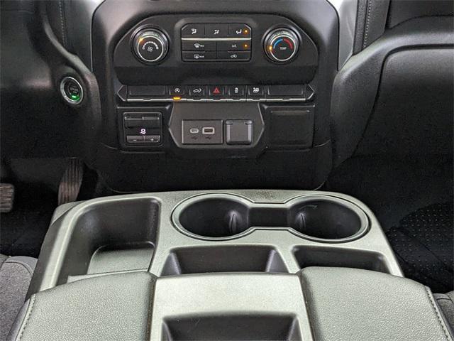 used 2019 Chevrolet Silverado 1500 car, priced at $34,888